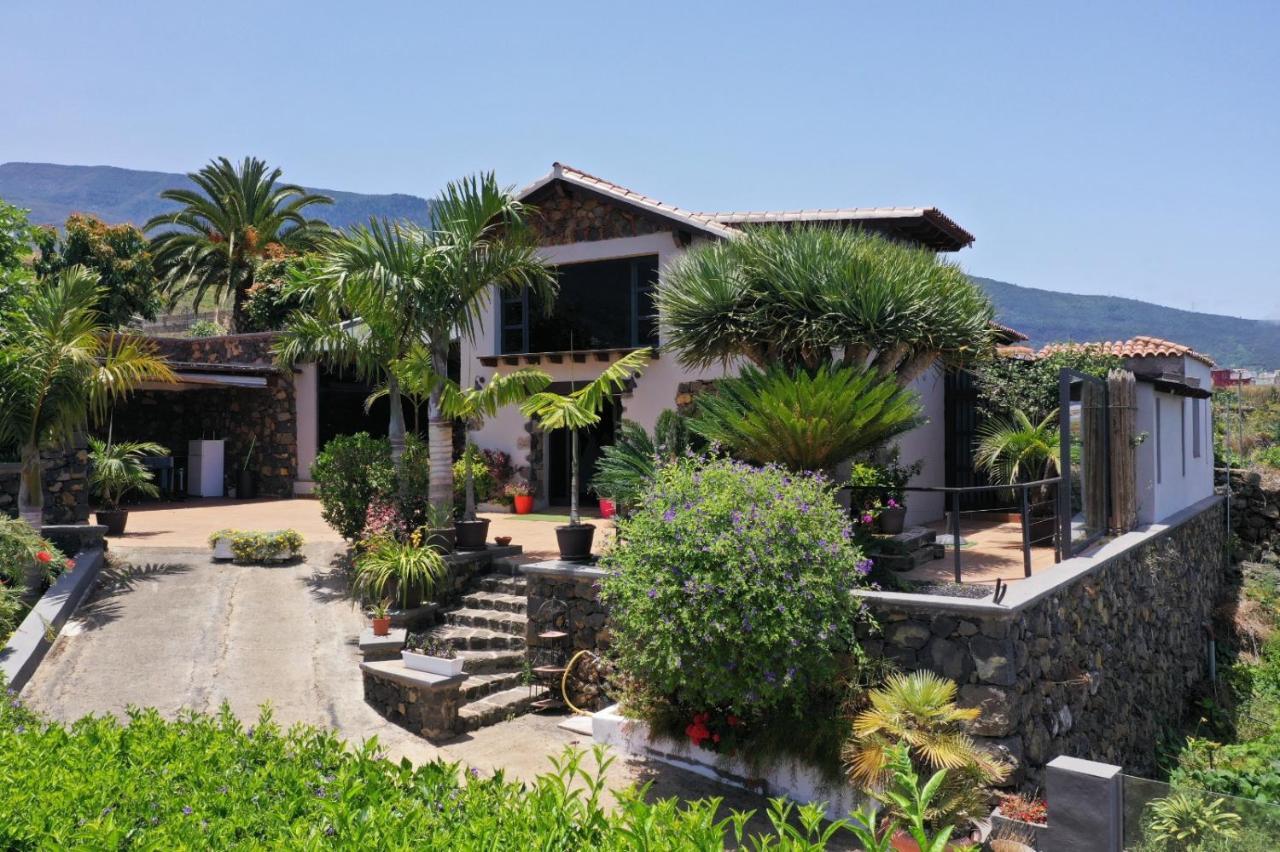 Casa La Masia La Orotava Luaran gambar
