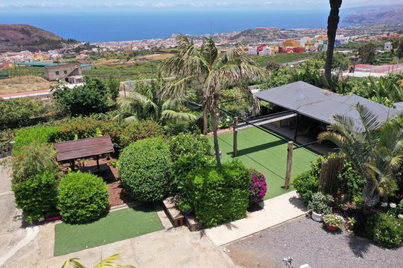 Casa La Masia La Orotava Luaran gambar
